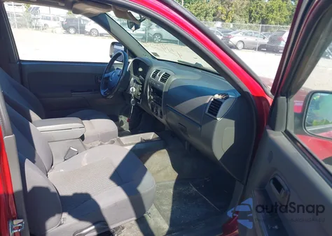 2006 Chevrolet Colorado Lt z USA, uszkodzony, nr VIN 1GCDT136X68189703